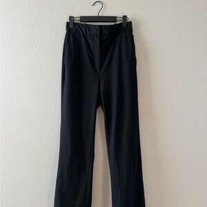 Babaton Elegant Black Dress Pants